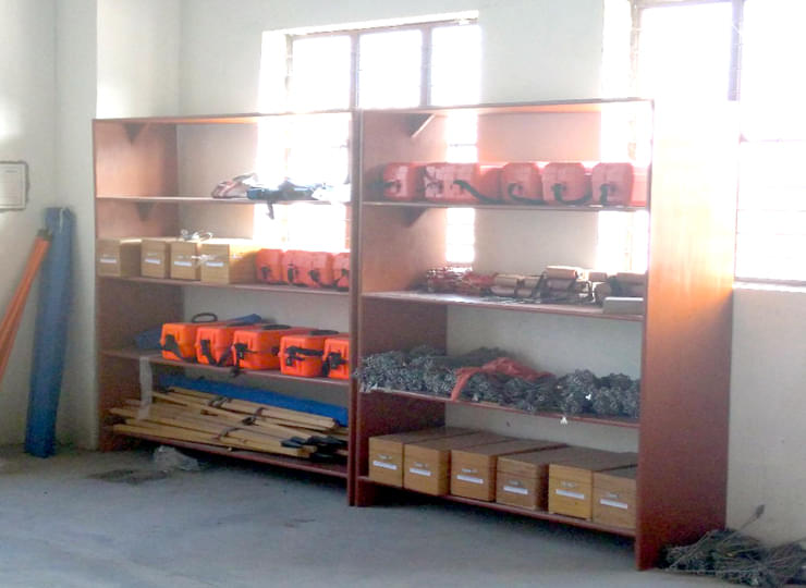 Glocal School of Science & Technology Saharanpur Labs and Library photo 1